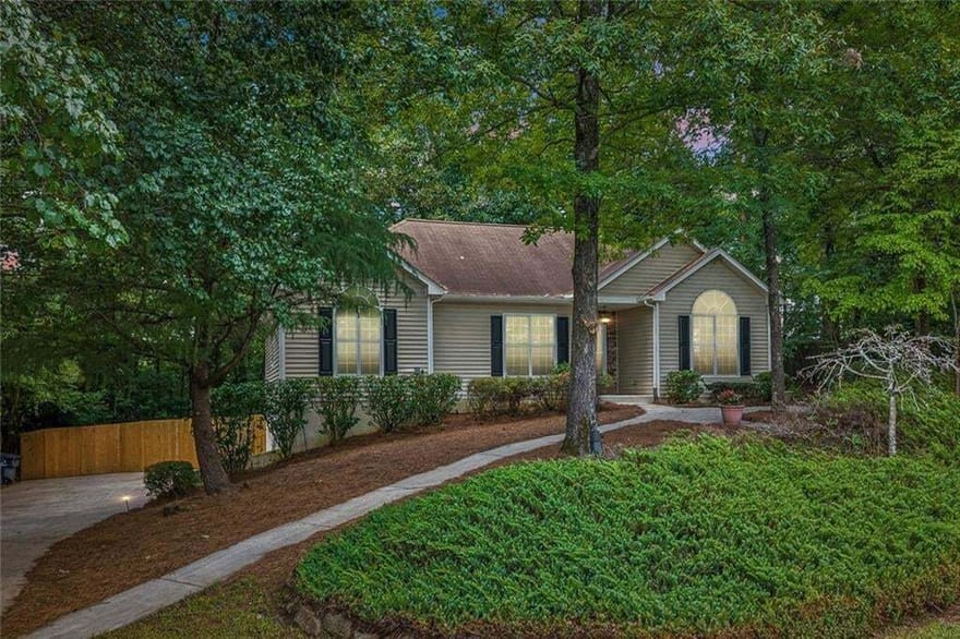 6940 Shady Oak Lane, Cumming, Georgia