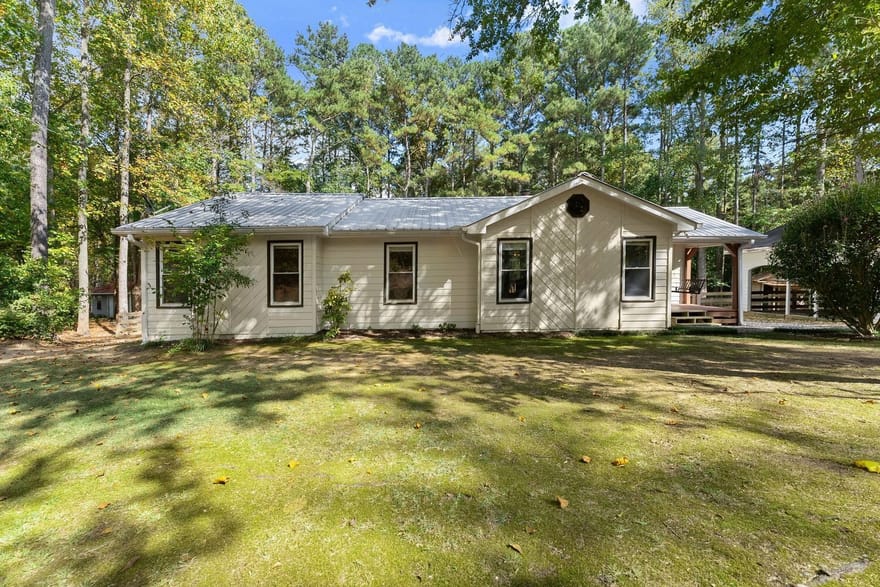 1240 Kelly Bridge Road, Dawsonville, Georgia