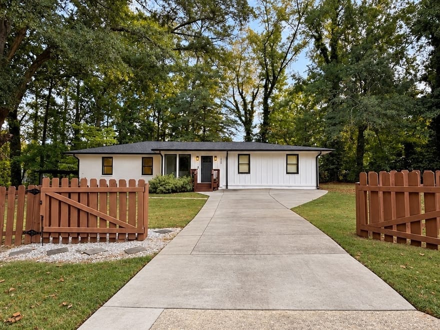 1558 Alverado Way, Decatur, Georgia
