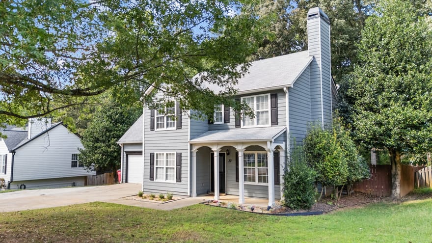 32 Maddox Road SE, Acworth, Georgia
