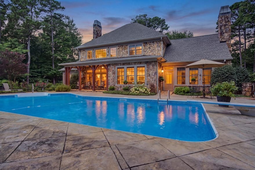 152 Jacob Hunter Lane, Ellijay, Georgia