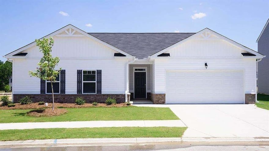647 Graham Campbell Lane, Statham, Georgia