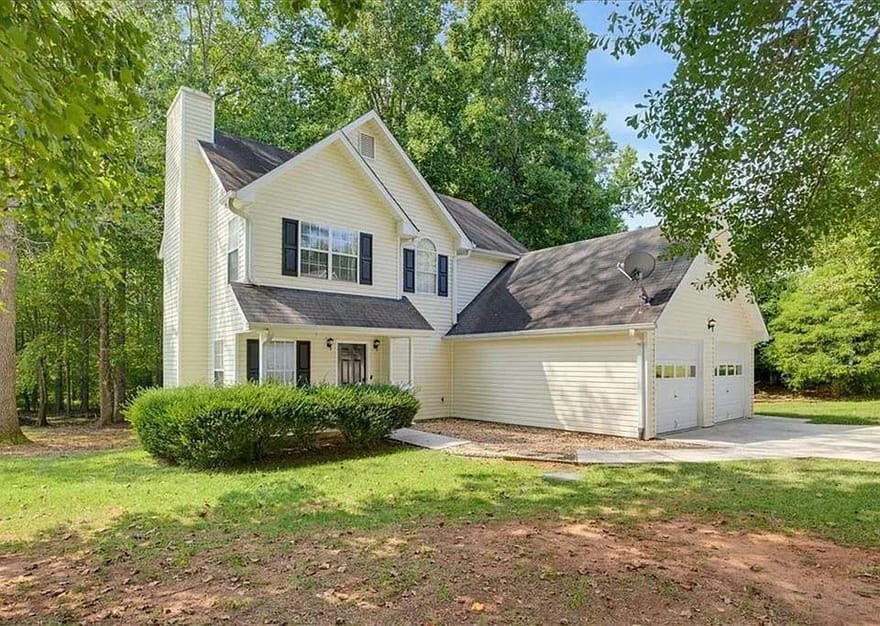 415 Willow Lane, Temple, Georgia