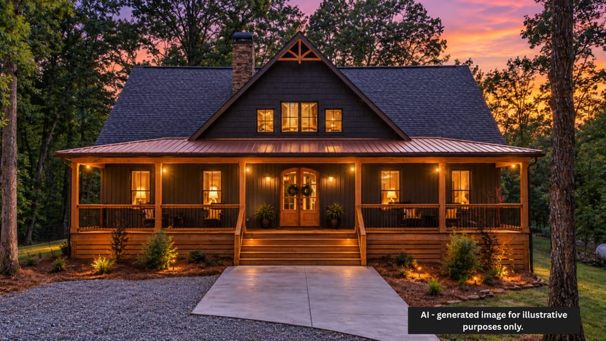 2185 Ben T Huiet Highway, Clarkesville, Georgia