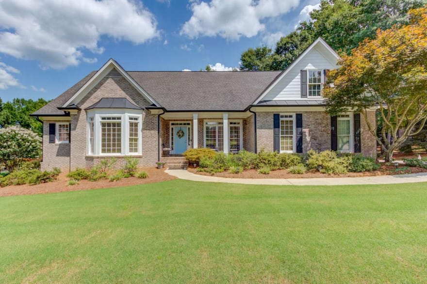 1131 Overlook Lane, Monroe, Georgia