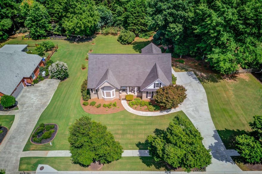 1131 Overlook Lane, Monroe, Georgia