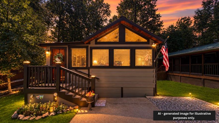 153 Elkmont Trail, Cleveland, Georgia