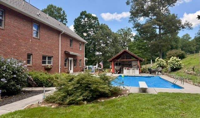 131 Anns Way, Blairsville, Georgia