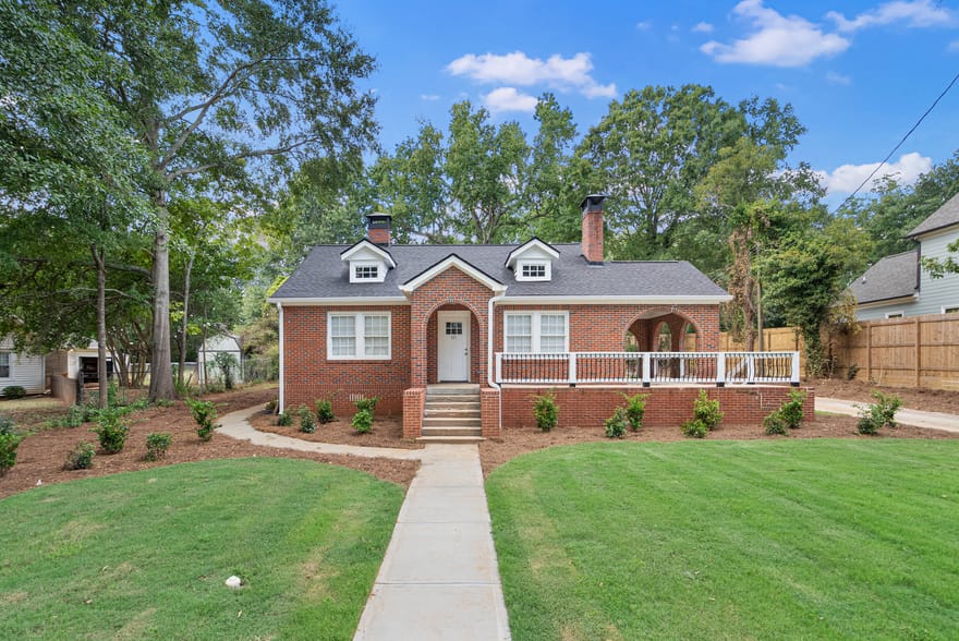 227 E Marable Street, Monroe, Georgia