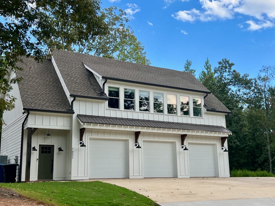 1652 Sweetwater Juno Road, Dawsonville, Georgia