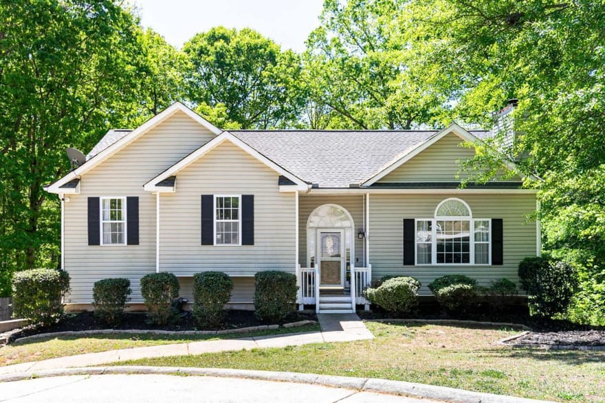 9420 Poole Road, Villa Rica, Georgia