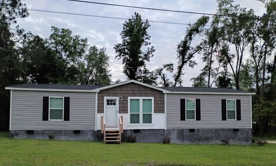 138 Canary Circle, Soperton, Georgia