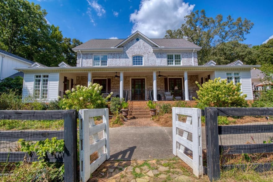 14915 Freemanville Road, Milton, Georgia