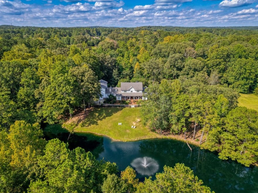 14915 Freemanville Road, Milton, Georgia