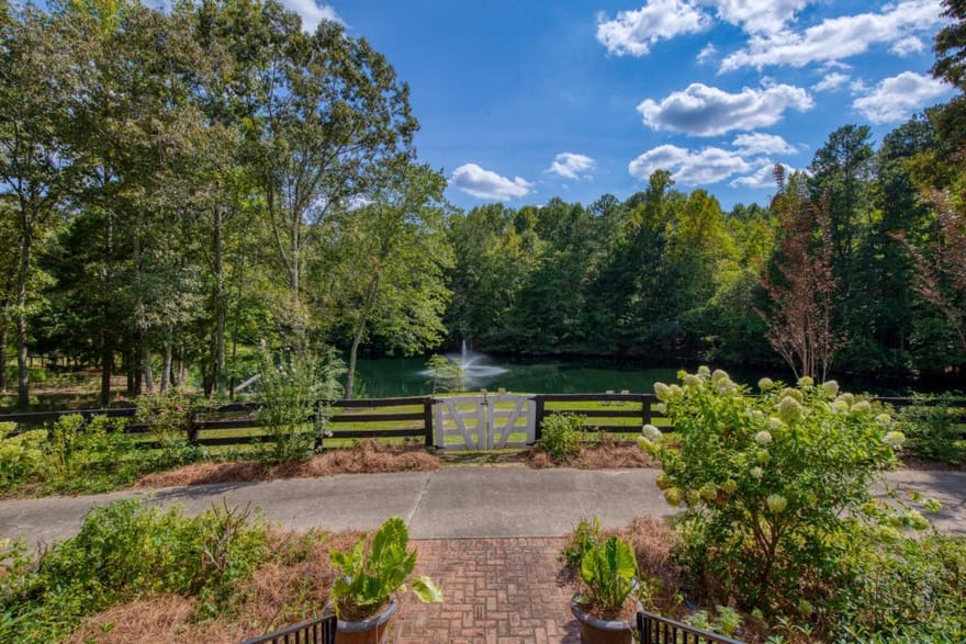 14915 Freemanville Road, Milton, Georgia