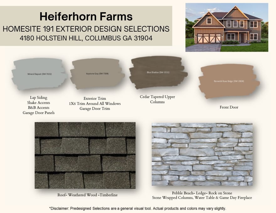 4180 Holstein Hill, Columbus, Georgia