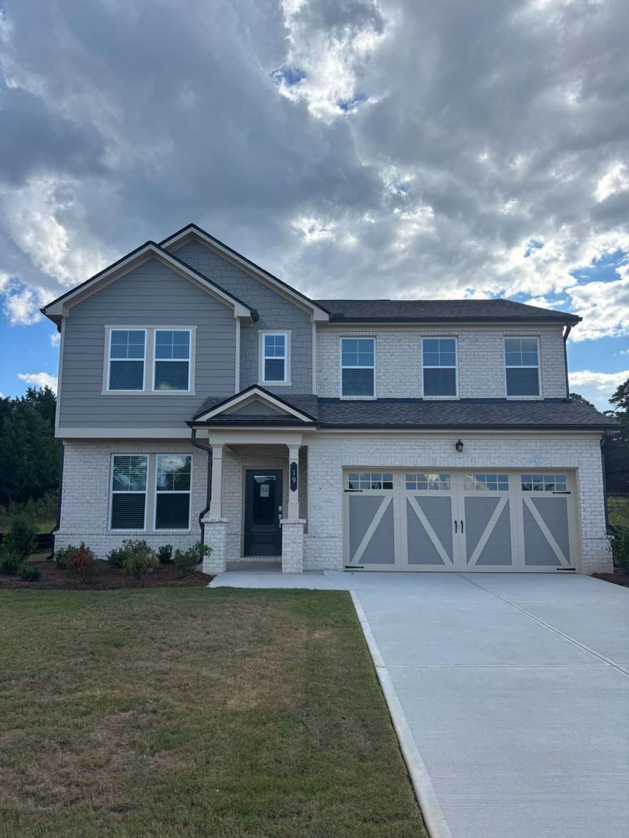 19 Shoal Court, Winder, Georgia