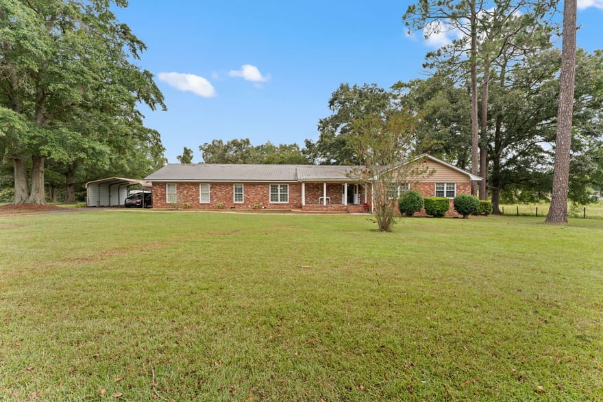 211 Midway Church Road, Cordele, Georgia