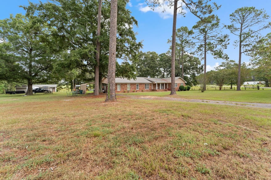 211 Midway Church Road, Cordele, Georgia