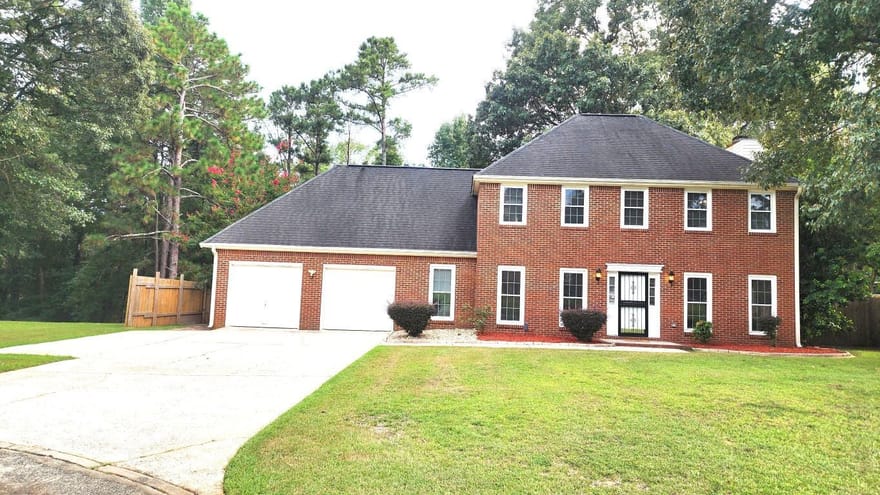 107 Hunters Ridge Road, Warner Robins, Georgia