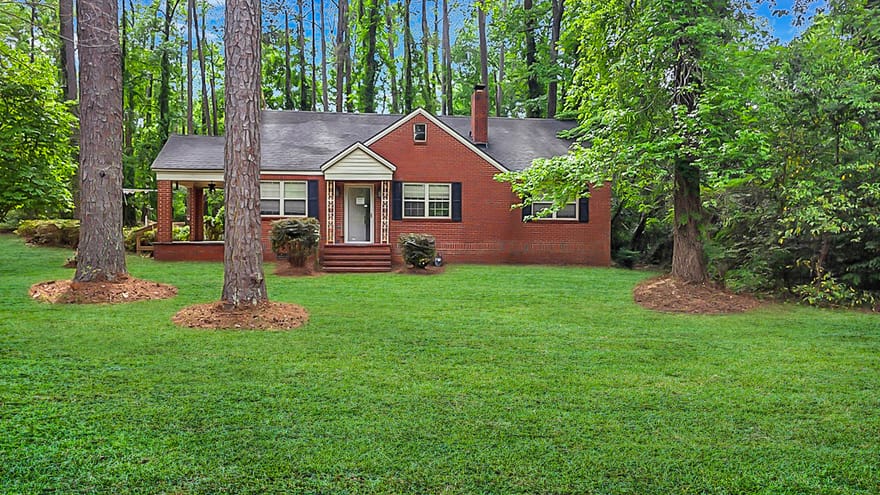 819 Hillcrest Drive, Thomson, Georgia