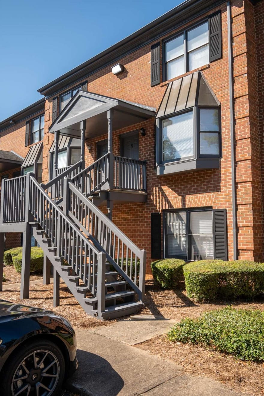 550 Dearing Street, Athens, Georgia