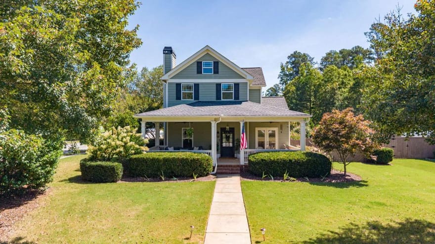 1901 Franklin Grove Parkway, Bogart, Georgia
