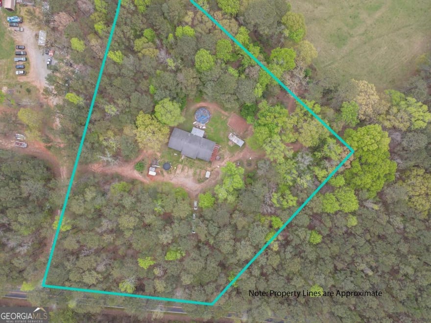 270 Walt Sanders Road, Newnan, Georgia