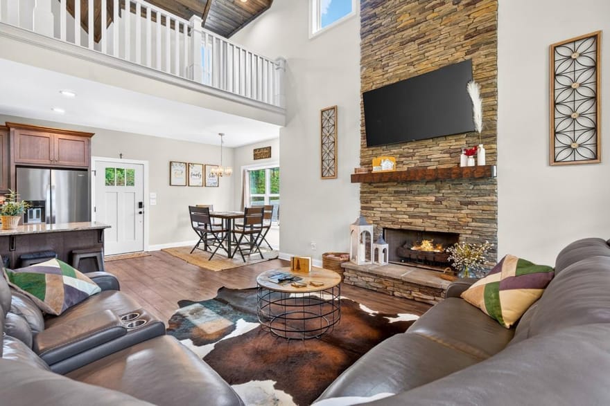 1068 High River Road, Ellijay, Georgia