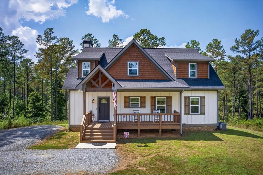 1068 High River Road, Ellijay, Georgia