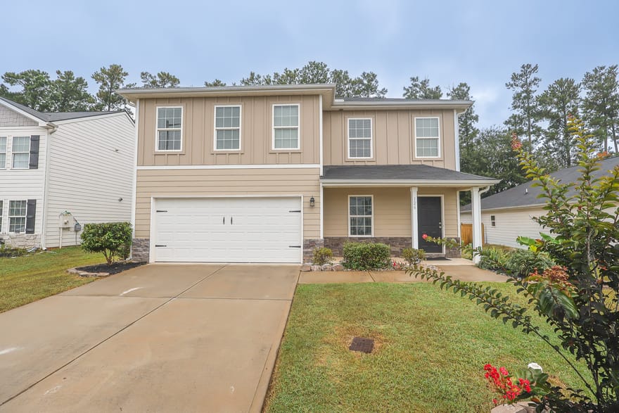 126 Martin Mill Trail, Warner Robins, Georgia