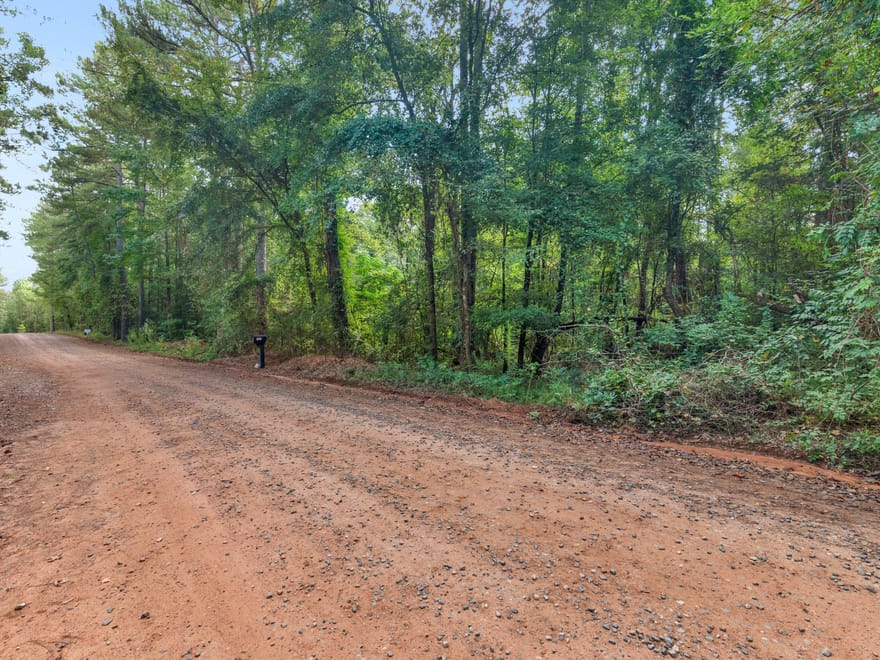 Montpelier Springs Road, Forsyth, Georgia