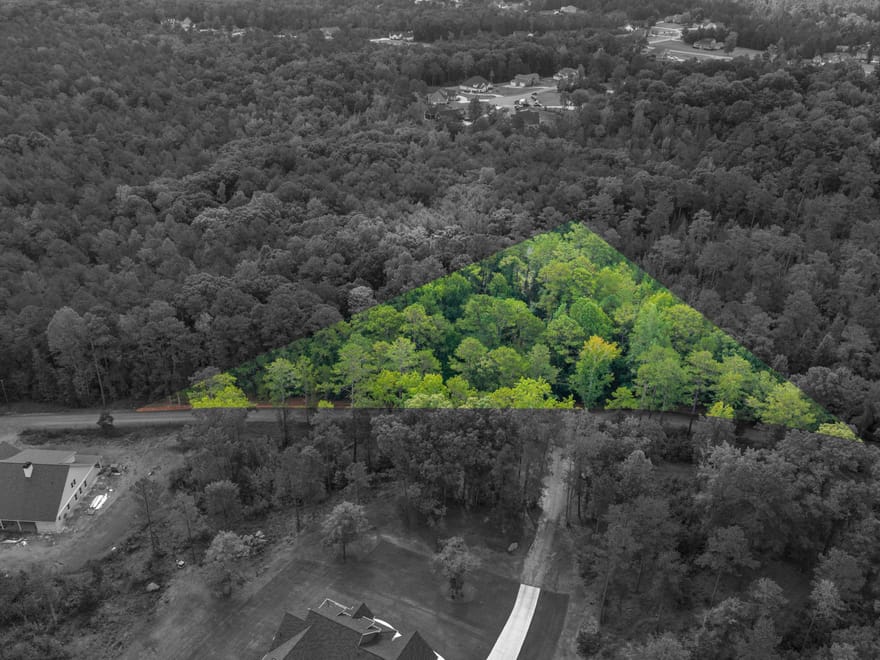 Montpelier Springs Road, Forsyth, Georgia