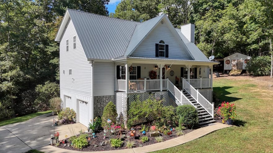 1341 Mull Road, Morganton, Georgia