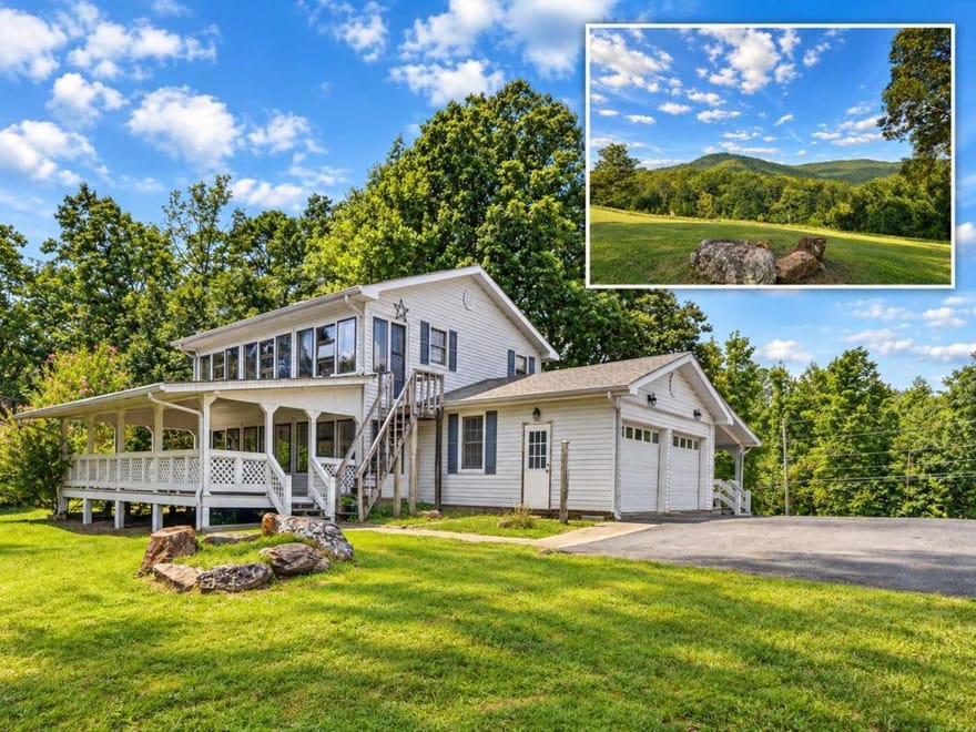 1538 Greenfield Road, Ellijay, Georgia