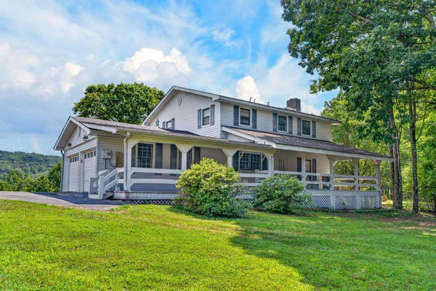 1538 Greenfield Road, Ellijay, Georgia
