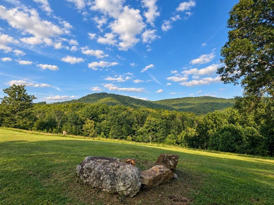 1538 Greenfield Road, Ellijay, Georgia
