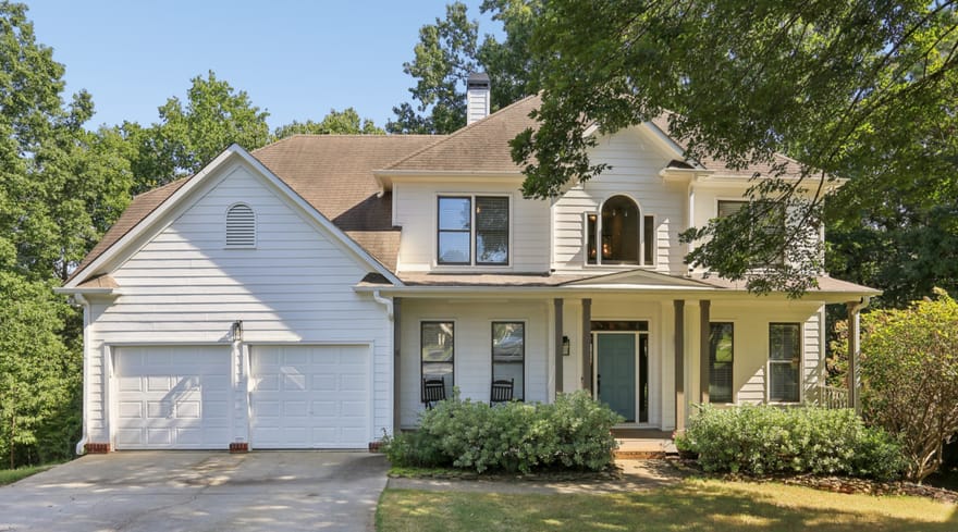 3700 Creek Mist Landing, Suwanee, Georgia