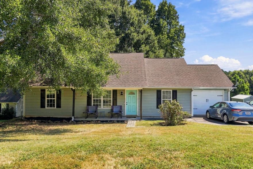 270 Brody Drive NE, Resaca, Georgia