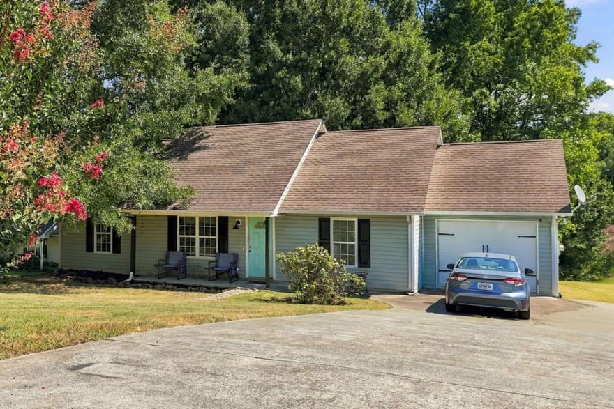 270 Brody Drive NE, Resaca, Georgia