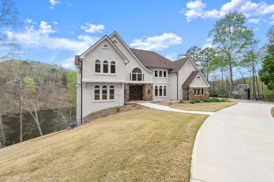 845 Cold Harbor Drive, Roswell, Georgia