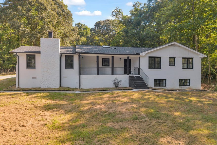 165 N Morning Dove Drive N, Fayetteville, Georgia