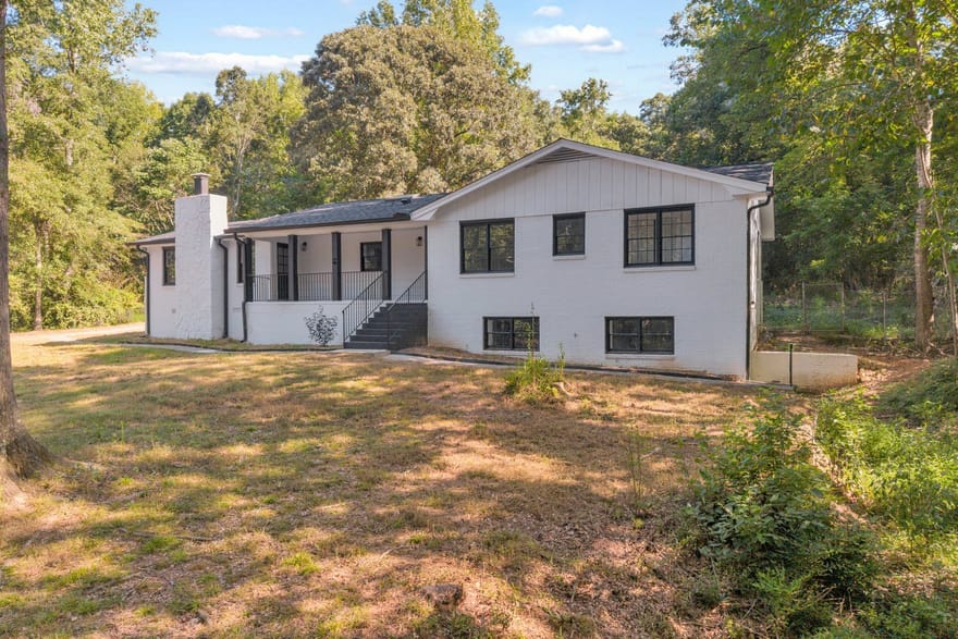 165 N Morning Dove Drive N, Fayetteville, Georgia