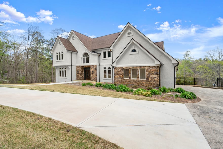 845 Cold Harbor Drive, Roswell, Georgia