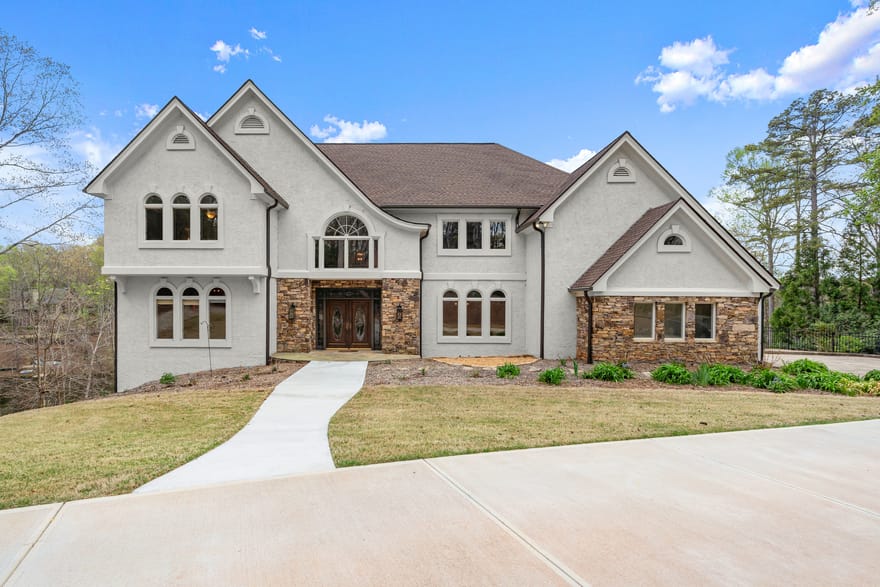 845 Cold Harbor Drive, Roswell, Georgia