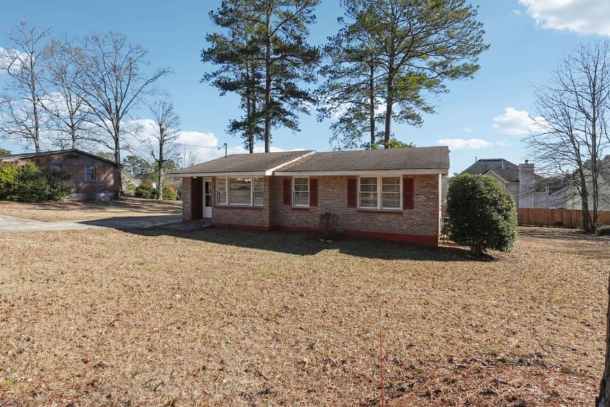 8554 Taylor Road, Riverdale, Georgia