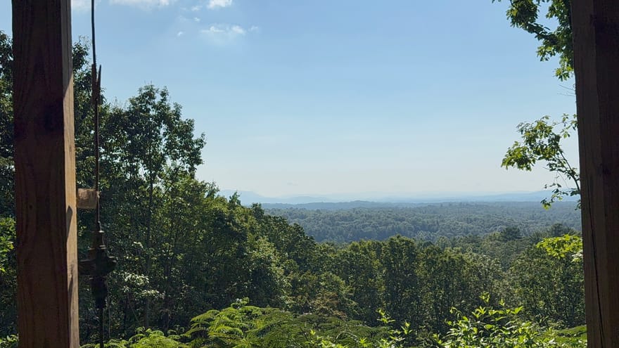 596 Morton Drive, Ellijay, Georgia