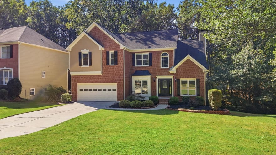 2330 Rose Walk Drive, Alpharetta, Georgia