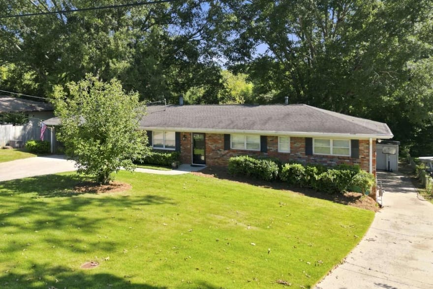 3388 Sanford Drive, Marietta, Georgia