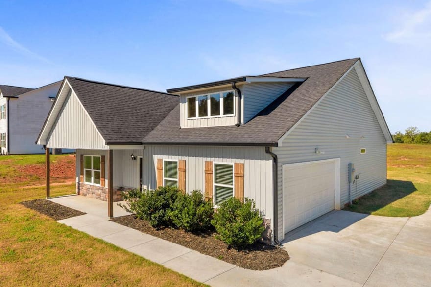 1177 Dortch Road, Eastanollee, Georgia
